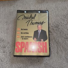 Spanish with Michel Thomas by
