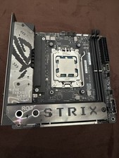 ROG STRIX X870i  + AMD Ryzen 7