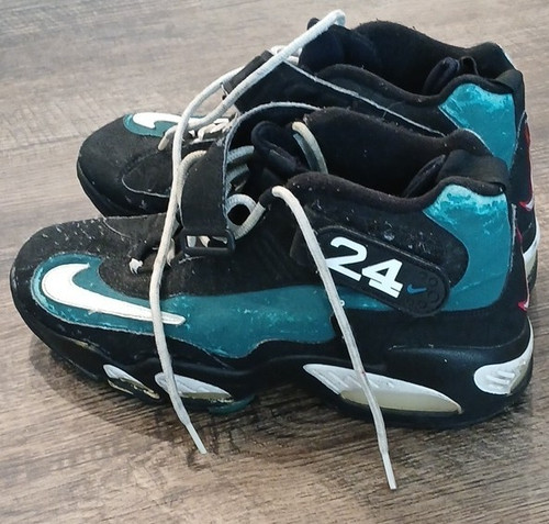 Nike air griffey max - mid, top