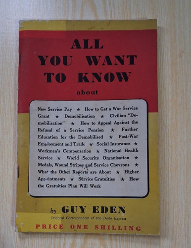 Guy eden all - you, know