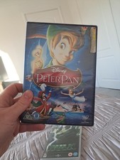 Peter pan dvd - pan, (disney)