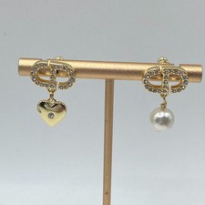 Dior earrings