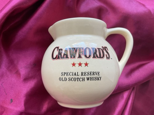 Crawford cream whisky - cream,