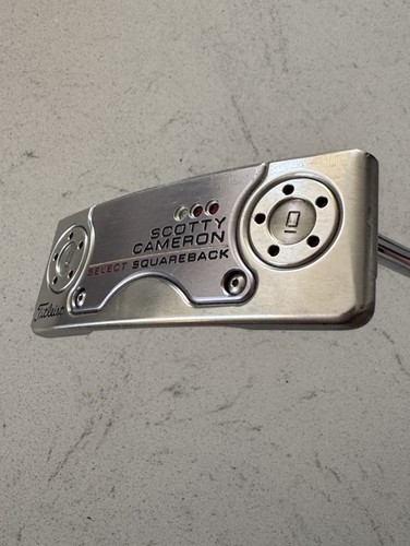 Scotty cameron select 2018 - scotty,