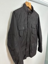 Barbour Corbridge Wax Jacket, Rustic Brown , Men's Size L , Great Condition
