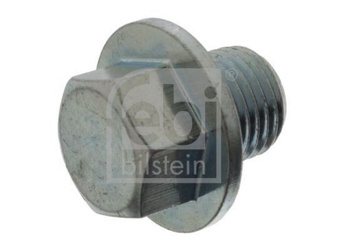 Febi 48878 screw - febi, oil