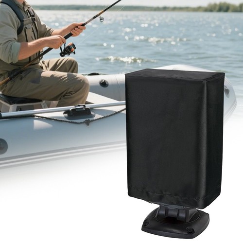 Breathable fish finder cover - fish,