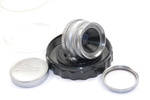 Leica leitz e39 - leitz,