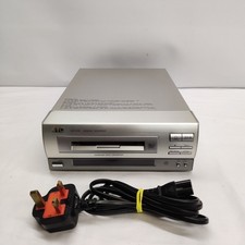 JVC XM-EX90 MINIDISC RECORDER
