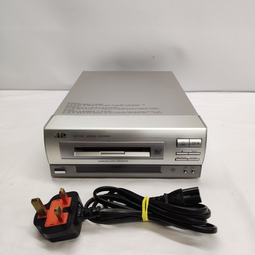 Jvc ex90 minidisc recorder - jvc, xm-ex90