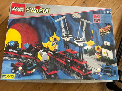 Lego 4565 freight and - lego,
