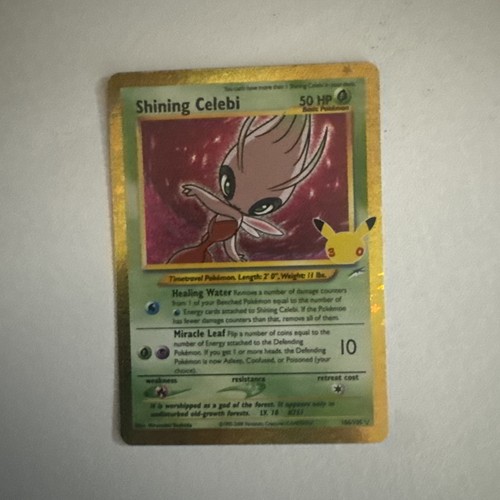 Pokémon tcg 30th anniversary - tcg,