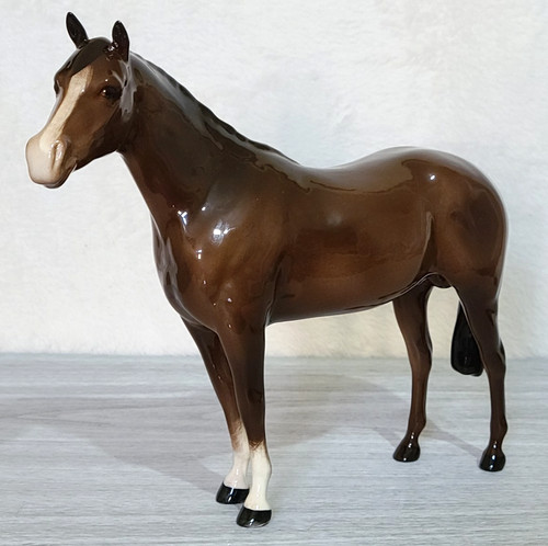 Beswick thoroughbred stallion - beswick,