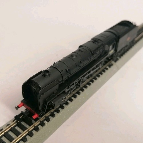 Dapol gauge 0 class 9f - class,