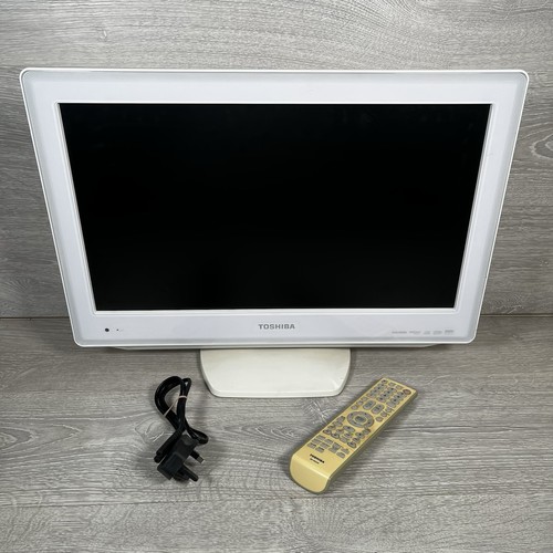 Toshiba 22dv667db white - toshiba,