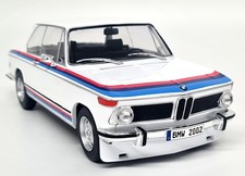 Solido 1/18 - BMW 2002 TII