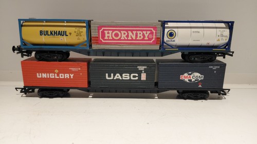 Hornby gauge x - oo,
