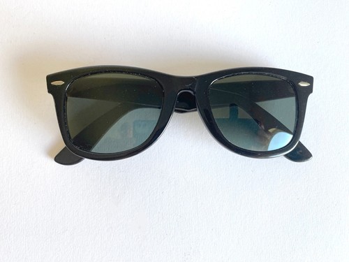 Early ray ban - ray-ban, bausch