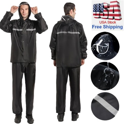 Rain suit for men - rain,