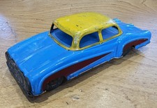 Tinplate Vintage Car
