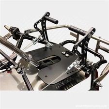 Go Kart Simon Wright Pedal Alloy Karting