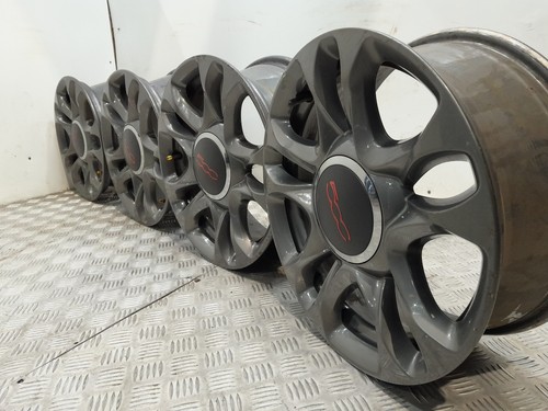 Set genuine inch fiat - set, 15