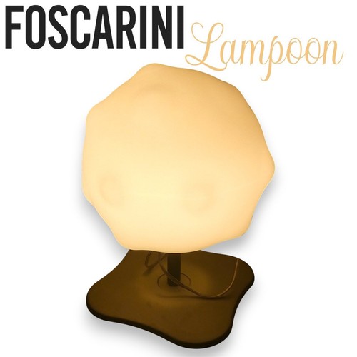 Foscarini table lamp mod - table,