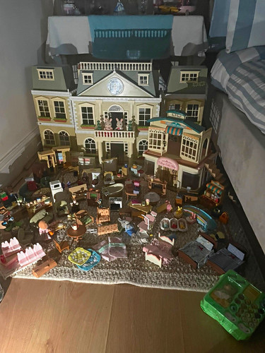 Sylvanian families 12 - sylvanian, 1:12