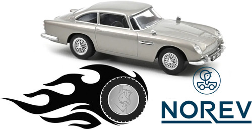 1963 aston martin db5 - 1963,