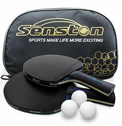 Senston table tennis rackets - senston,