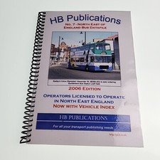 HB Publications Regional Bus