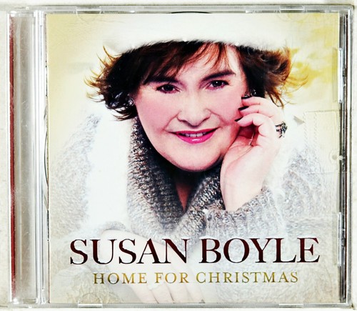 Susan boyle home for - -,
