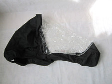 Genuine Silver Cross Tandem seat unit Raincover for WAVE