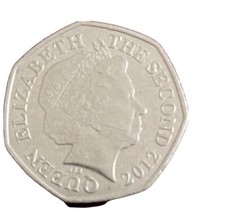 Bailiwick of Jersey 50p Coin