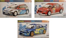 Hornby 1/32 WRC Car New