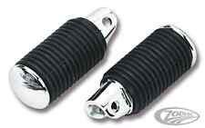 ZODIAC H-D BLACK RIBBED RUBBER