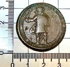 X397:  1749 Scottish Jacobite