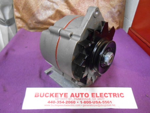 1100659 delco alternator 3d3 - delco, alternator,