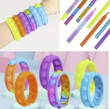 Pop it 10X 1X Wristband Poppit
