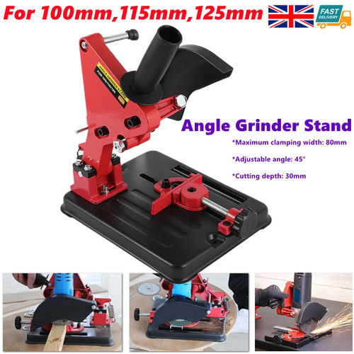 Angle grinder stand - angle, holder