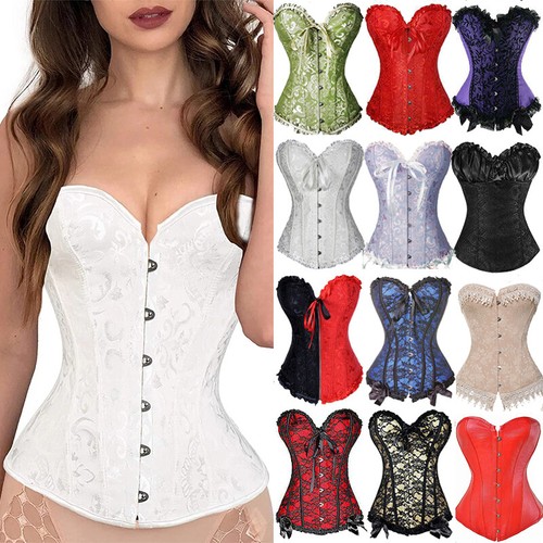 Women corset basques lace - women,