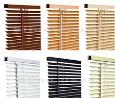 PVC Venetian Blinds Window