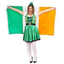 LADIES IRISH COSTUME DRESS