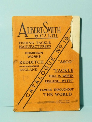 Antique albert smith co - antique,
