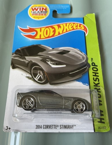 Hot wheels bfd78 2014 - hot, hw
