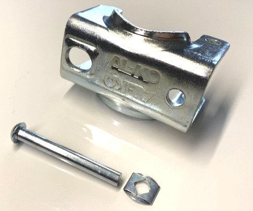 Bpw jockey wheel clamp repair - clamp,