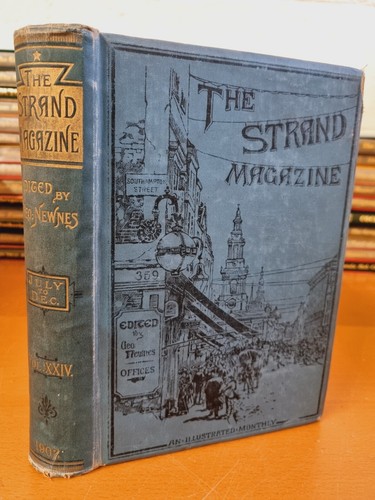Strand magazine vol july - strand,