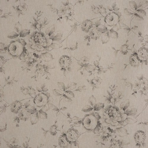 French faded roses floral - french,