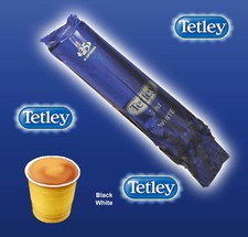Tetley Tea white (T BAGS) in