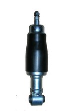Front Shock Absorber Black Vespa 50-90-125 Primavera, PK50, Vespa ET3, Rush